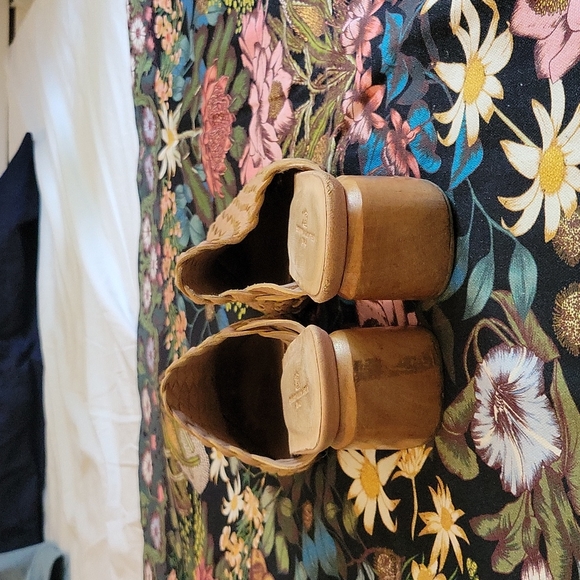 ❗ SOLD ❗ The Bali Tailor woven mules - Picture 4 of 9